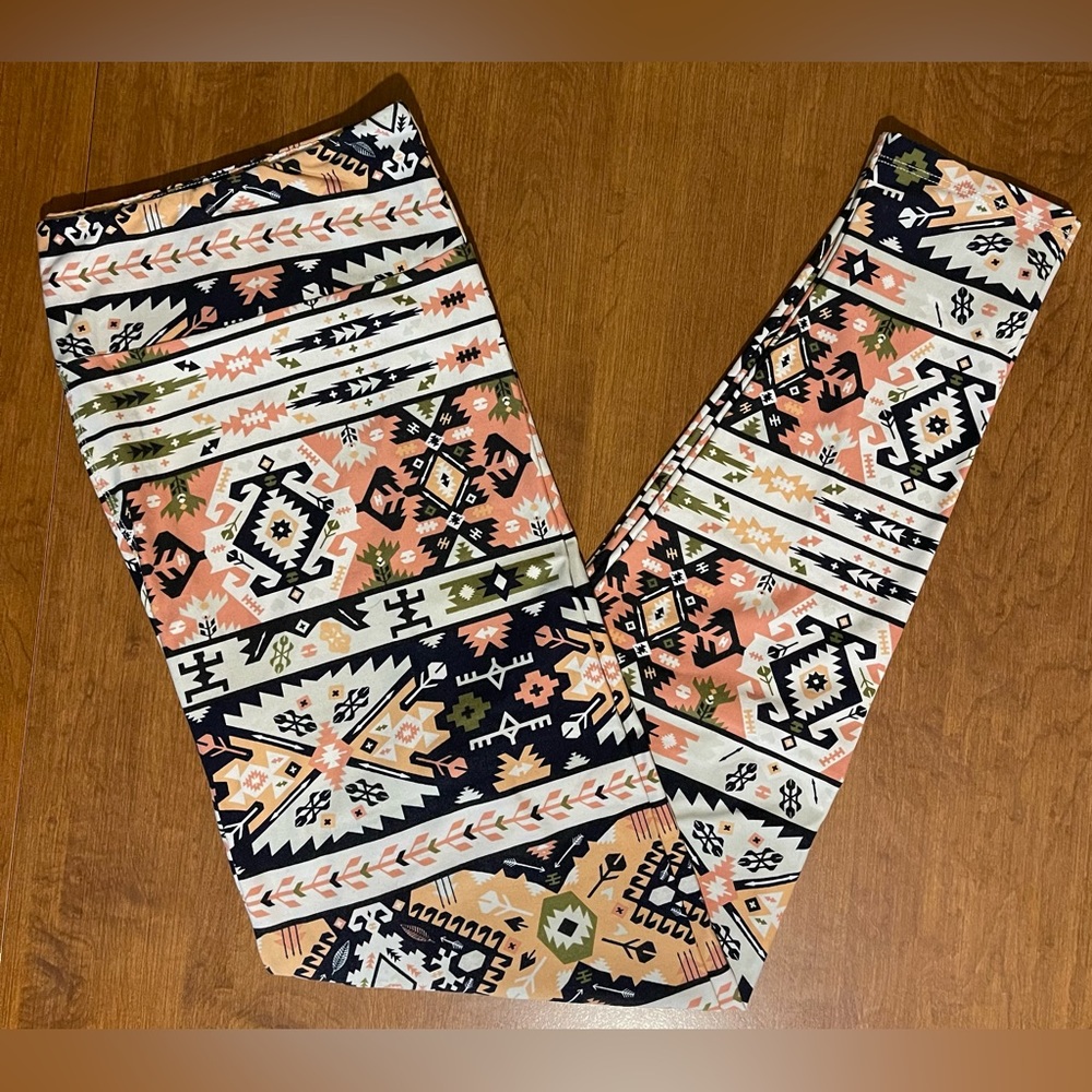 LuLaRoe TC2 Leggings